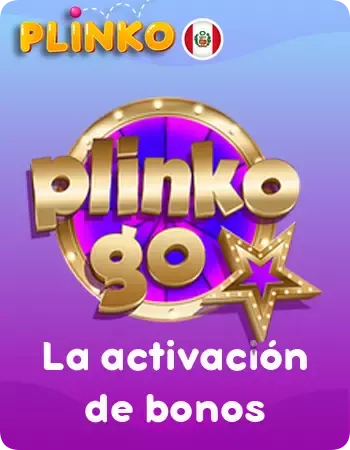 Cómo activar un codigo promocional para Plinko